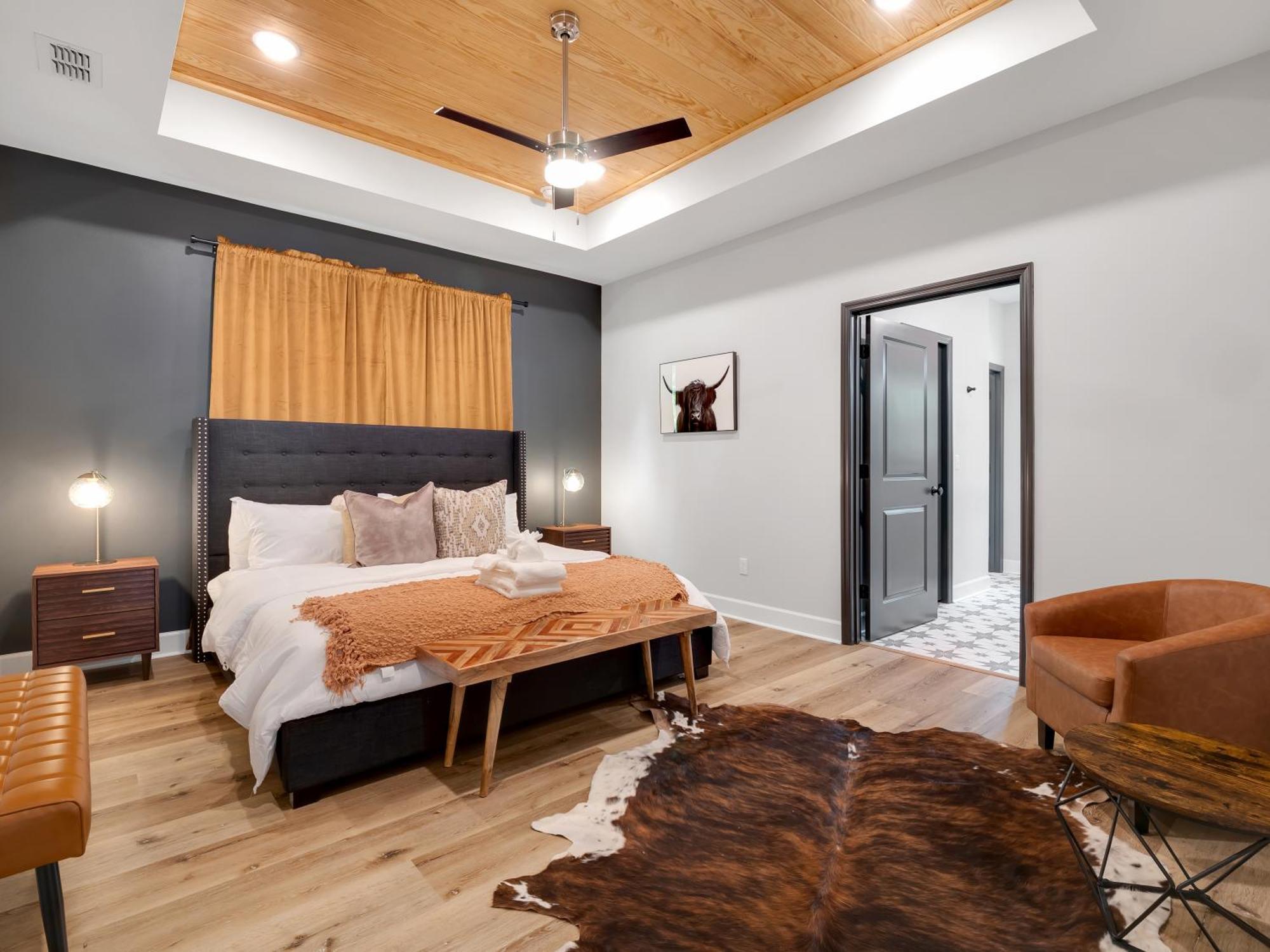 New Take On Midtown Modern Villa Tallahassee Ngoại thất bức ảnh
