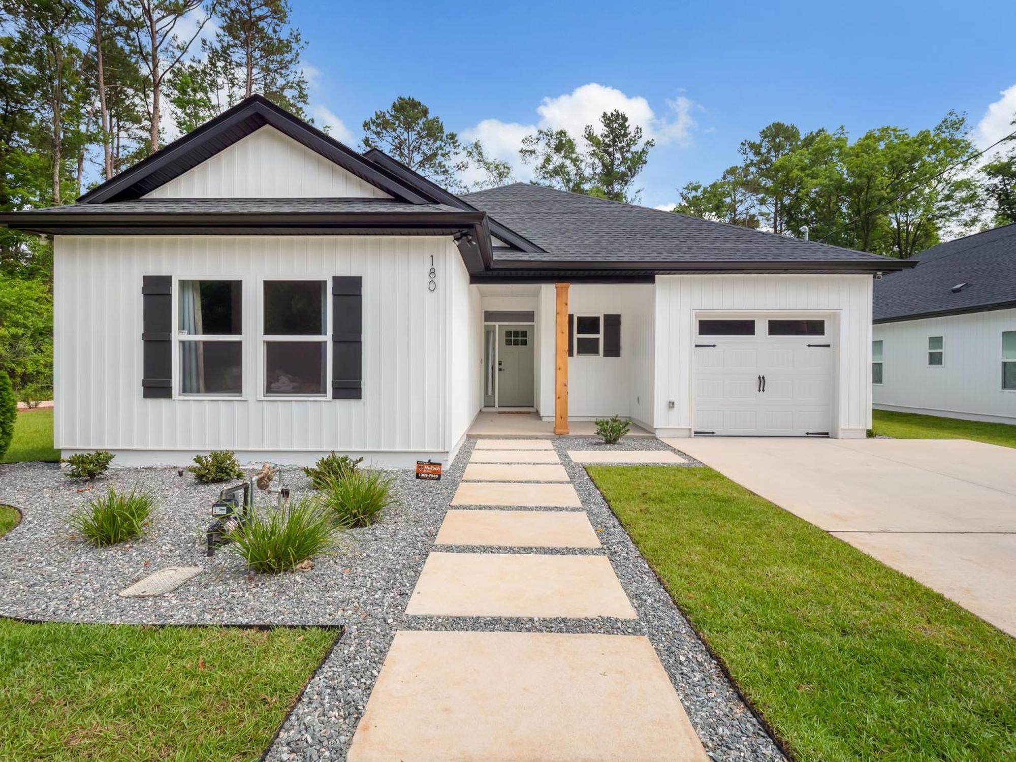New Take On Midtown Modern Villa Tallahassee Ngoại thất bức ảnh