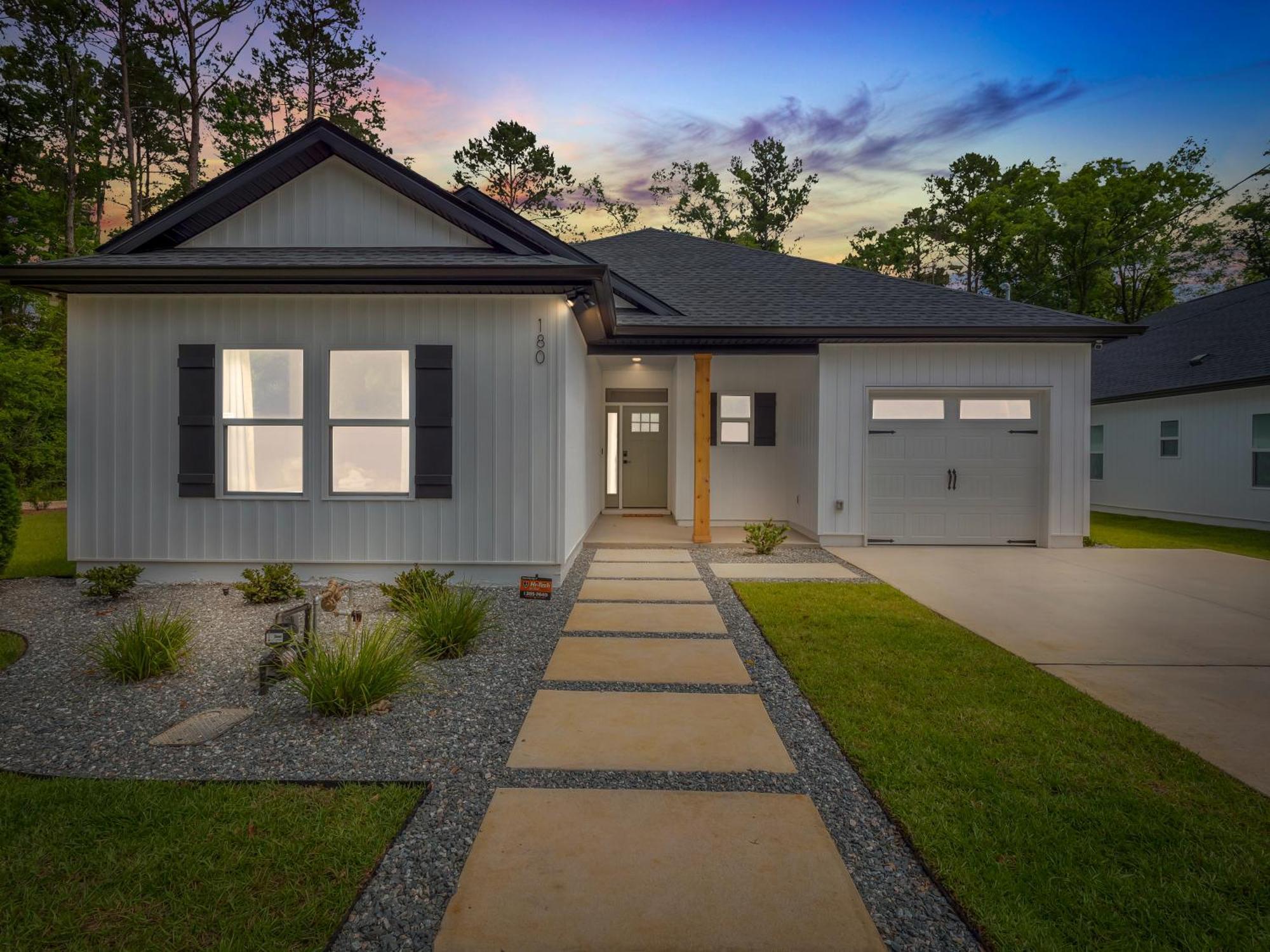 New Take On Midtown Modern Villa Tallahassee Ngoại thất bức ảnh