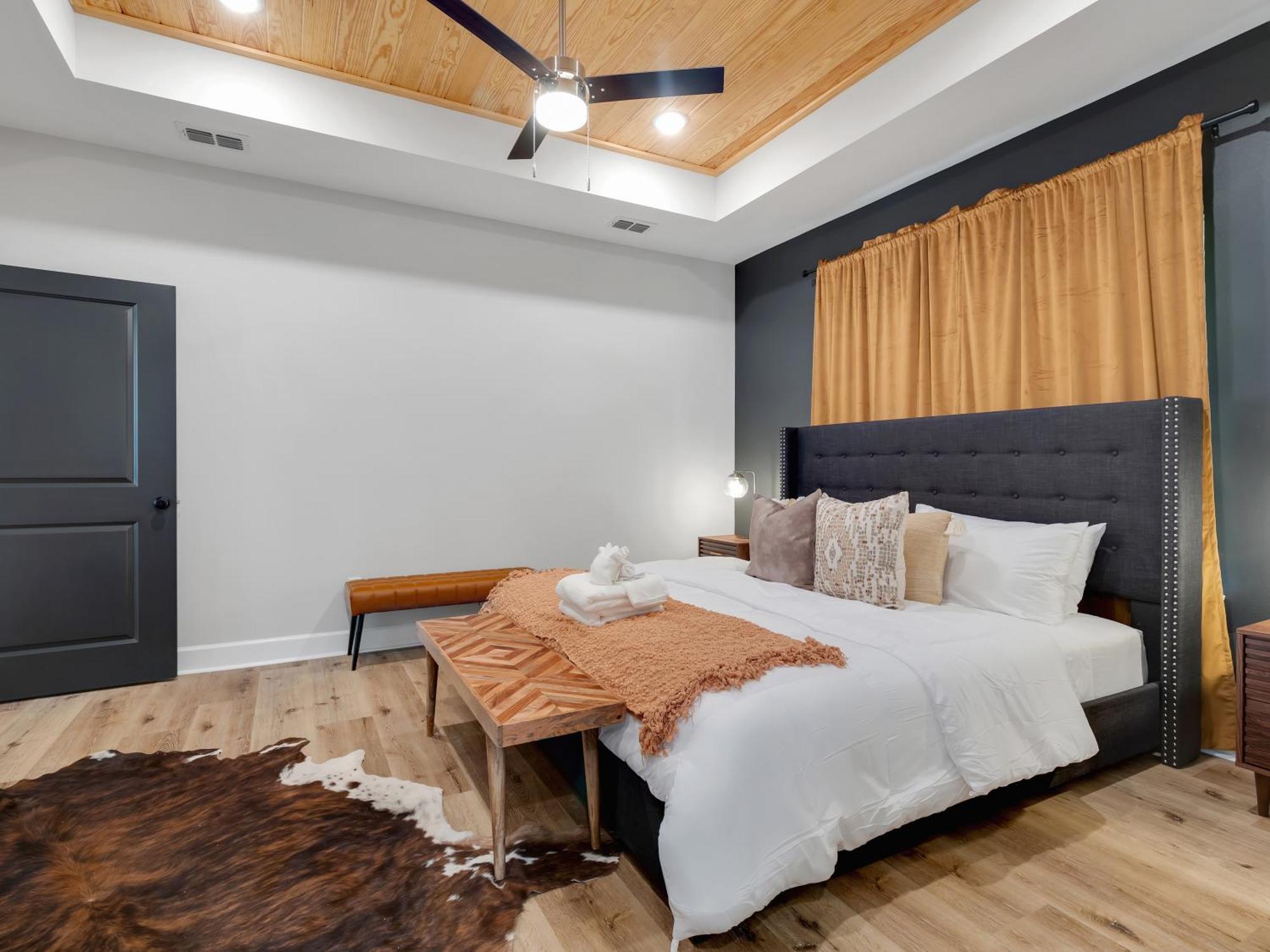 New Take On Midtown Modern Villa Tallahassee Ngoại thất bức ảnh